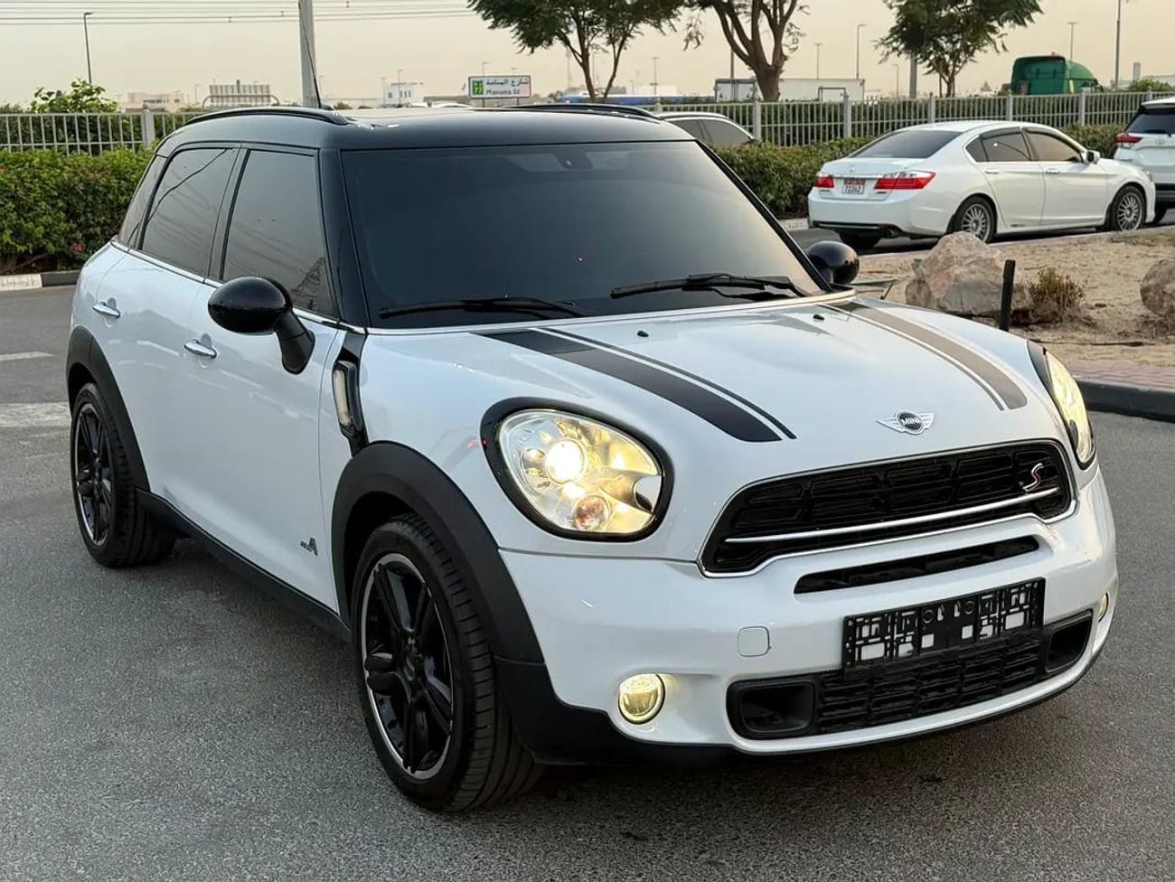 ميني كوبر إس Meticulously Maintained S | GCC Specs | Low Mileage