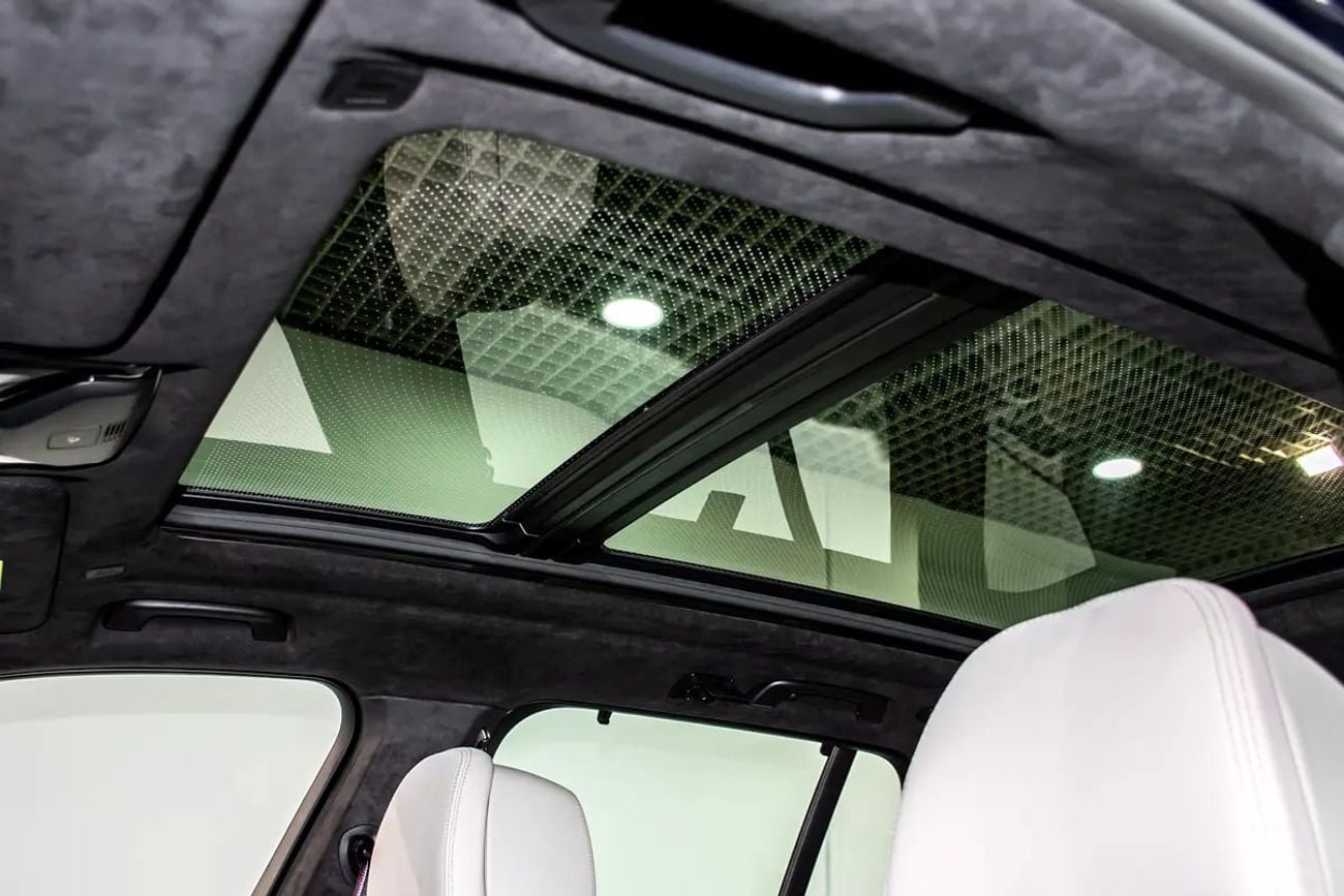 BMW X5 M60i M Performance Luxur