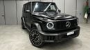 Mercedes Benz G63 AMG STANDARD | Japanese Specs