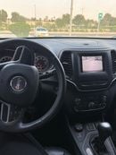 Jeep Cherokee Idk