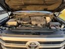 Toyota Land Cruiser VXR 4.0L Toyota landcuriser Years 2016 V6 4.0L upgrade interior & exterior 2025 full option