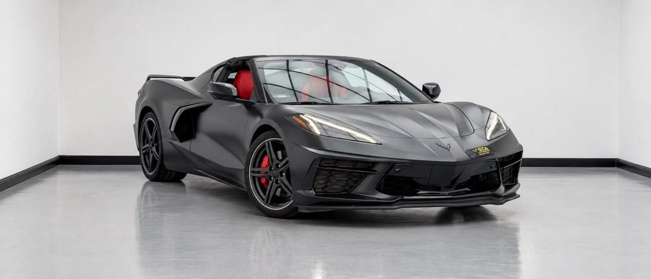 Chevrolet Corvette STINGRAY 3LT Z51