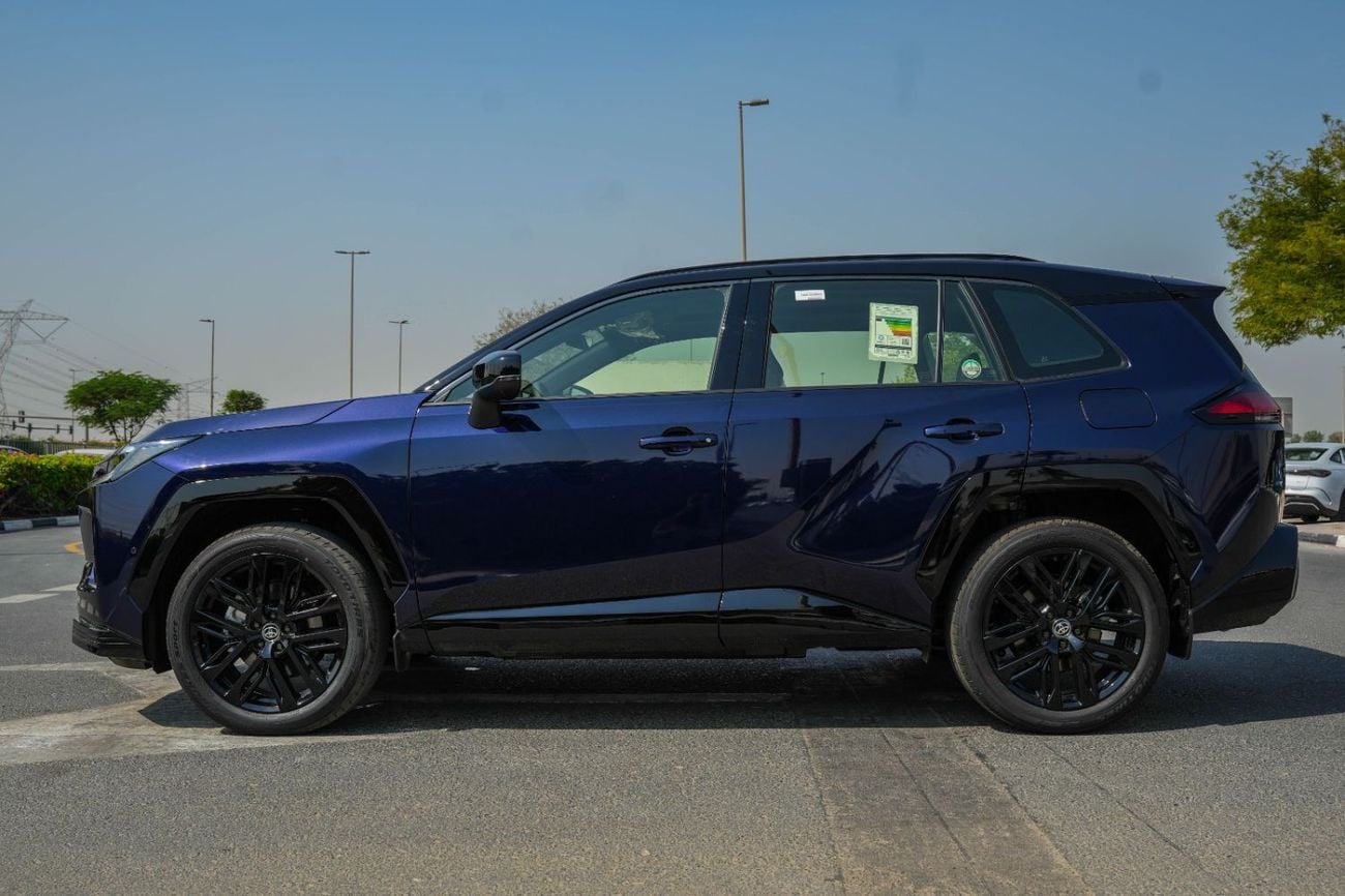 Toyota RAV4 VXR HEV 2.5L HYBRID 2026!! GCC SPECS