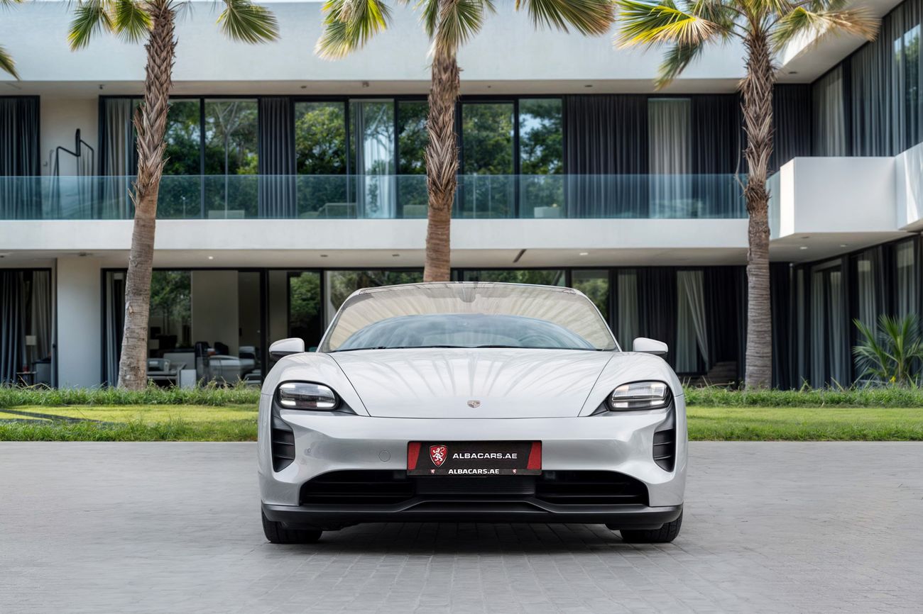 Porsche Taycan Standard Taycan Standard | 5,288 P.M | 0% Downpayment | Porsche Warranty