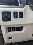 لكزس GX 460 PREMIER مواصفات خليجية، محرك V6، حالة داخلية وخارجية ممتازة