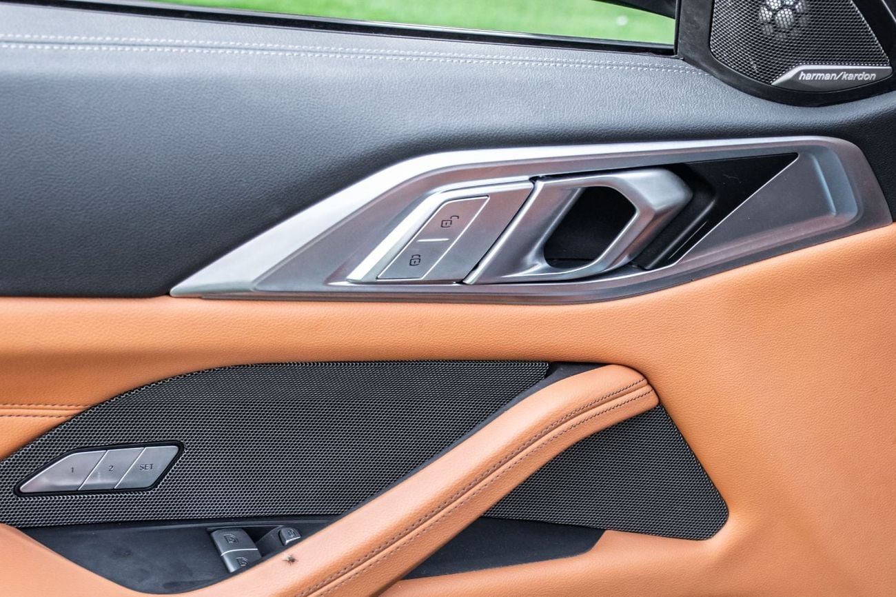 BMW 430i M SPORT X-Drive