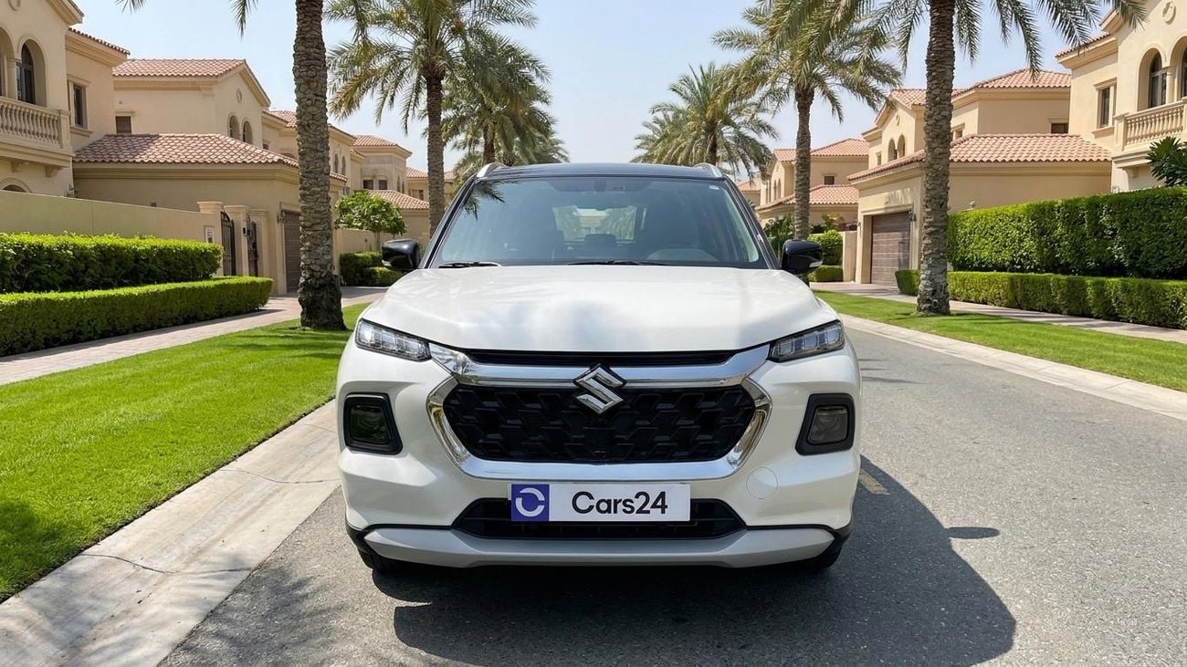 سوزوكي جراند فيتارا GLX كارس24 هي سوق ضخم للسيارات المستعملة موثوق ومضمون ٪كارس24 هي سوق ضخم للسيارات المستعملة موثوق ومضمون