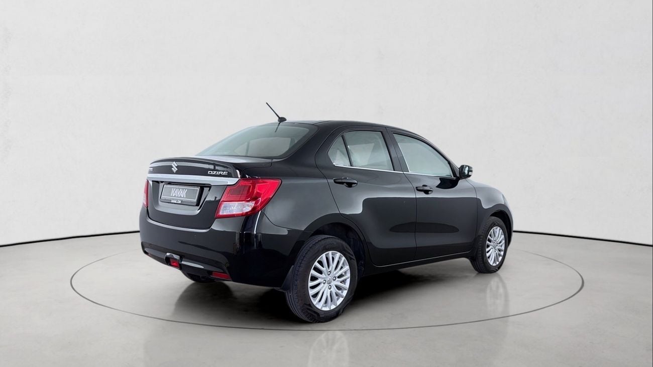 Suzuki Dzire GLX | Guaranteed Warranty | 0 Down Payment