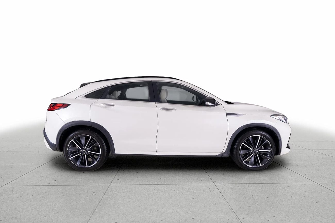 Infiniti QX55 ESSENTIAL 2.0