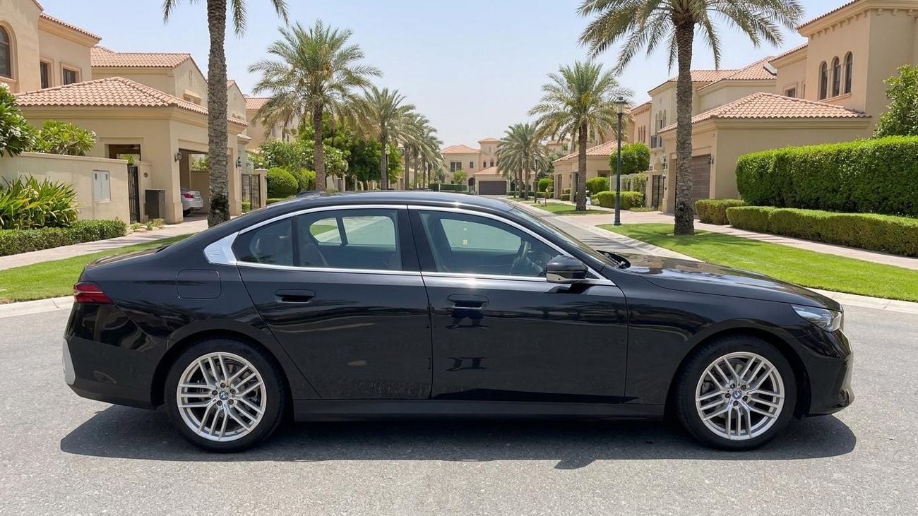 BMW 520i EXCELLENCE 2024 | AED 2386/Month | 20% DP | 30 Day Return | Warranty
