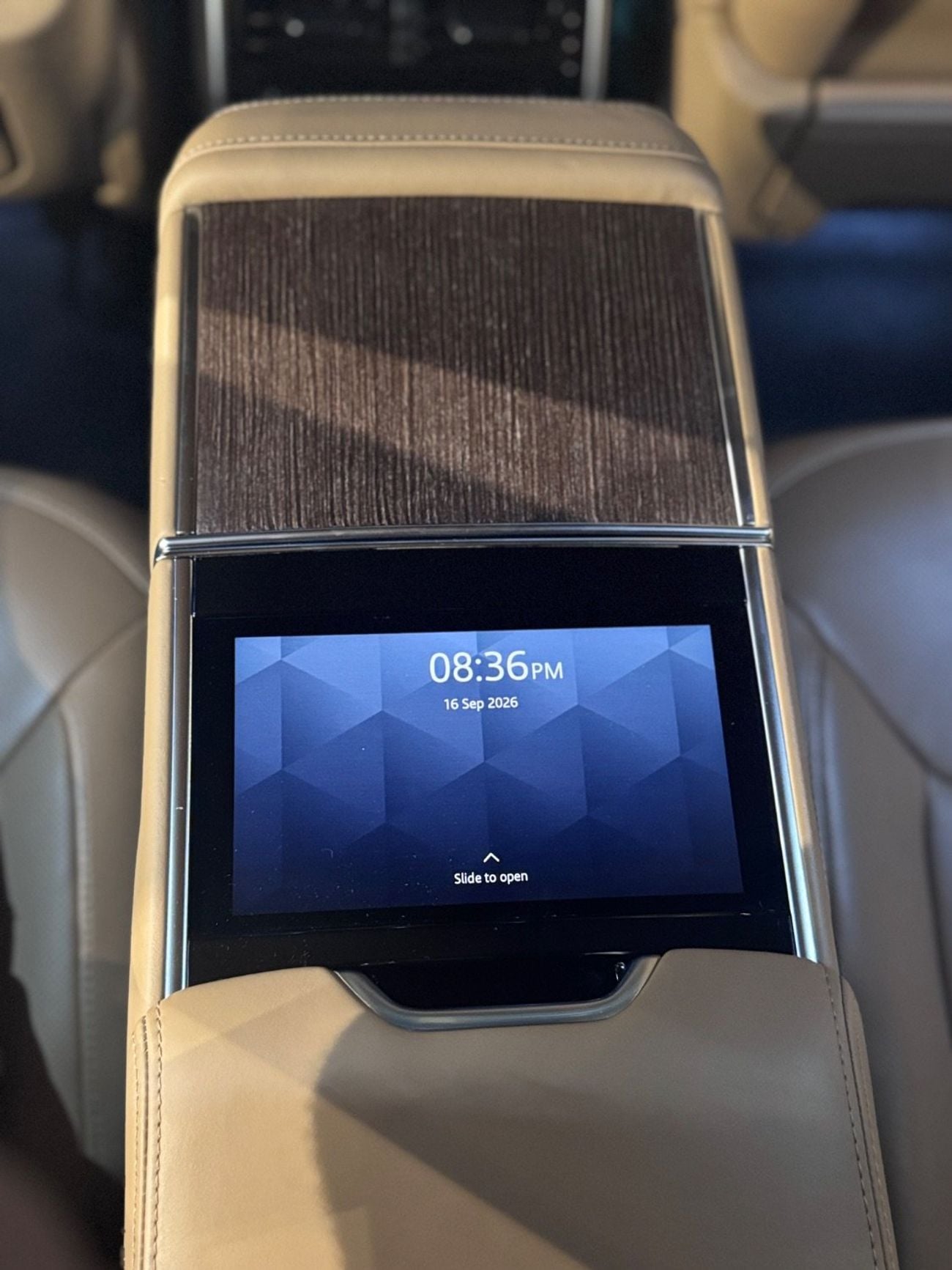 Land Rover Range Rover AUTOBIOGRAPHY