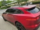 Jaguar F-PACE R-SPORT Exquisite Luxury! 2018 Jaguar F-Pace | Full Option | Panoramic Roof – Showroom Condition!