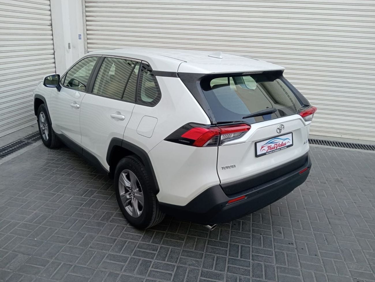 Toyota RAV4 EXR Toyota Rav 4 2024 NO CONVENIENCE Full Service Records Warranty for 12 Months 0% DP
