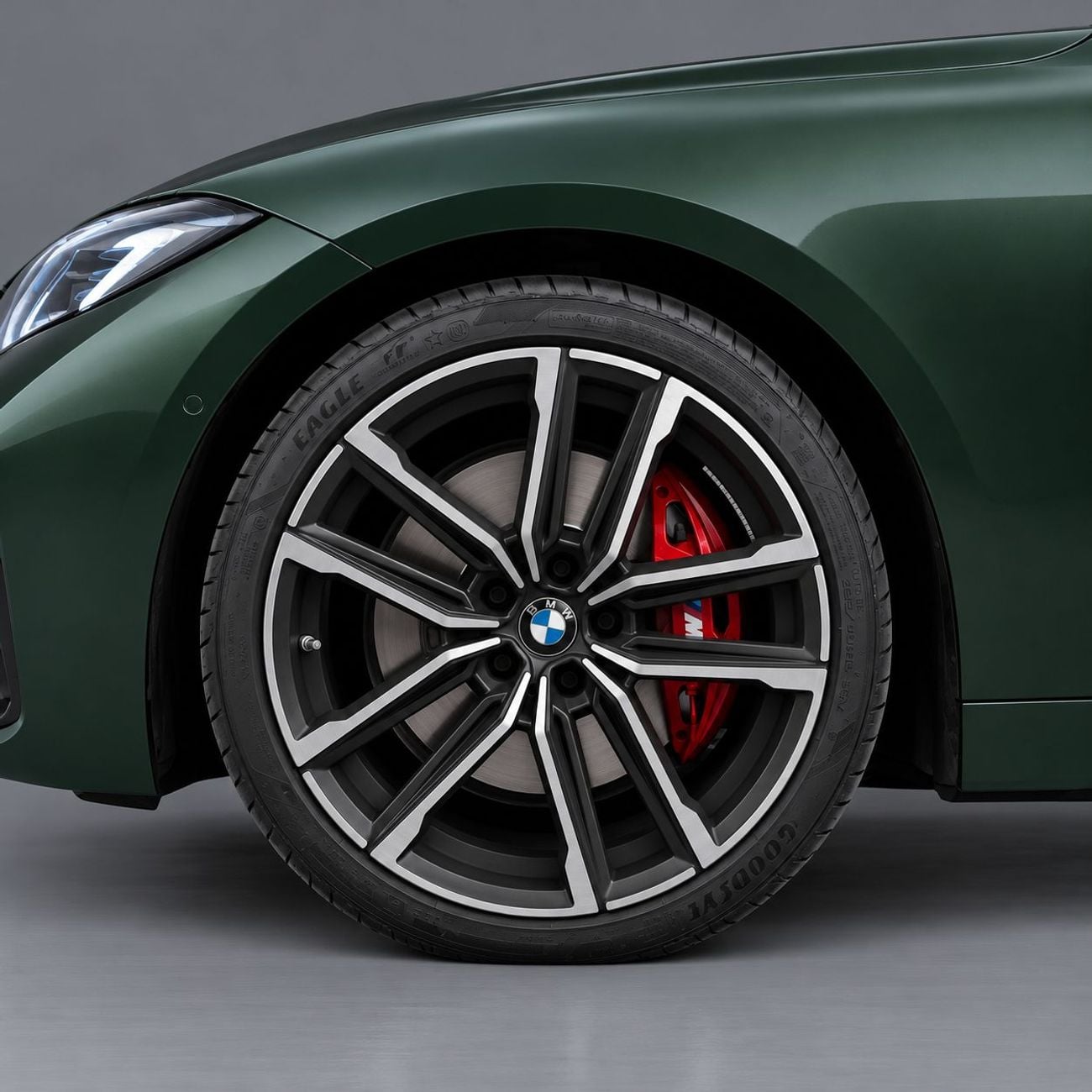 BMW 430i M SPORT AED 2,969 P.M • 0% Downpayment • BMW 430i M Sport • 1 Year Warranty