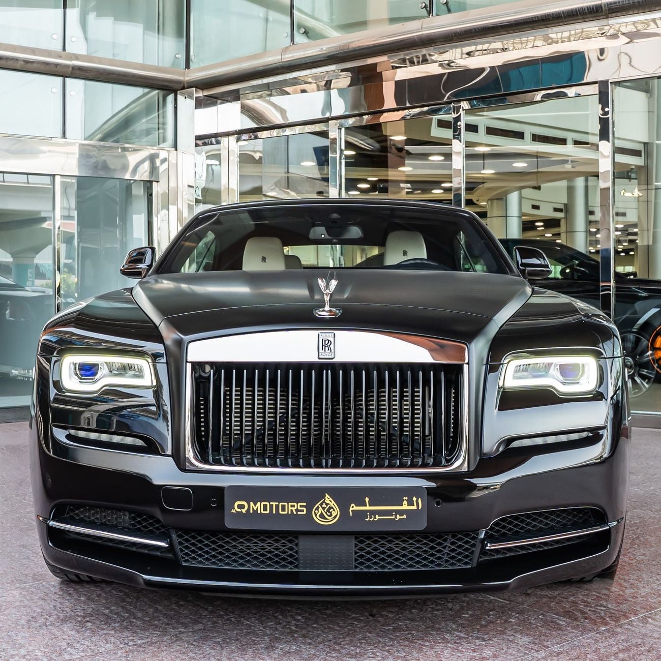 Rolls Royce Dawn