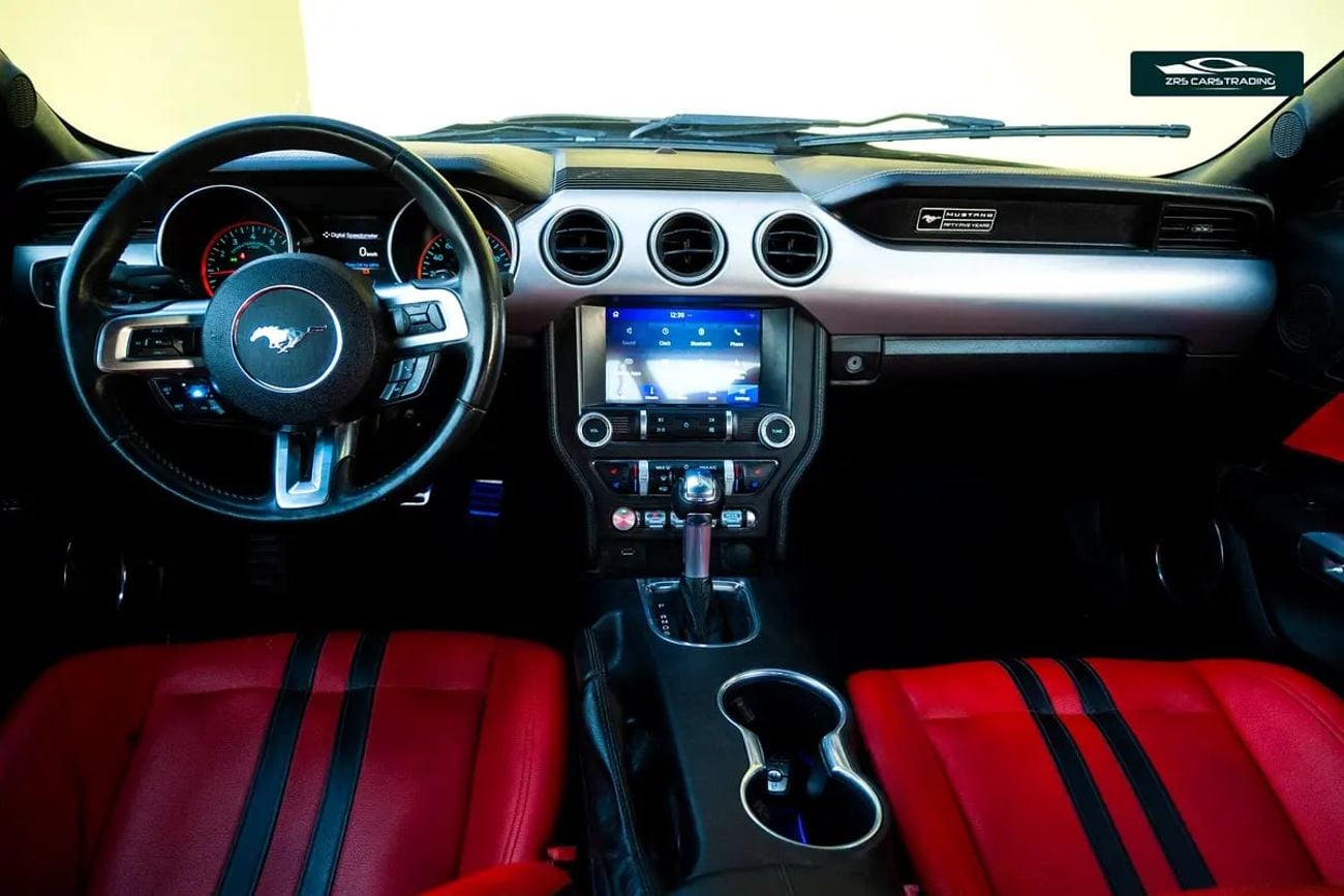 Ford Mustang 846 | 20% | 60 Months | Ecoboost Plus Usa