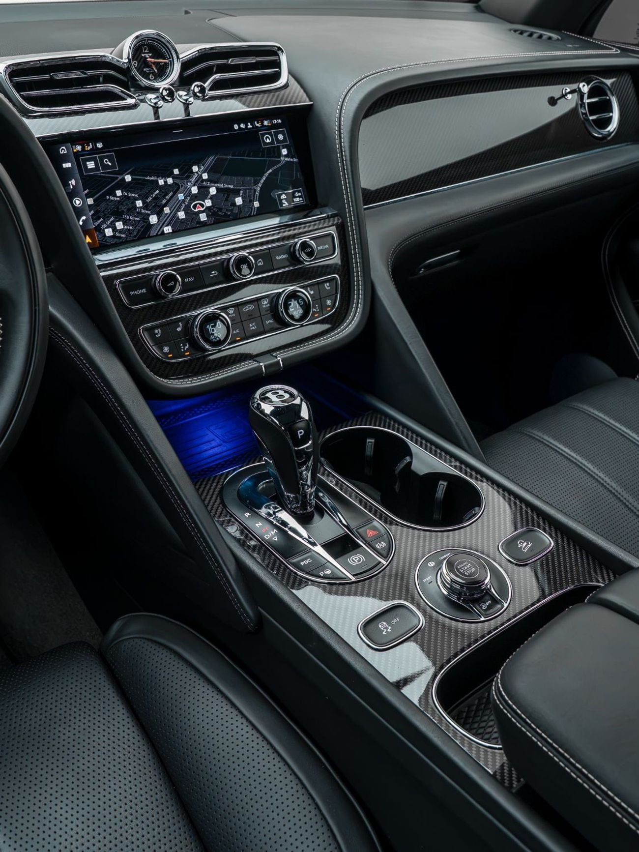 Bentley Bentayga STANDARD