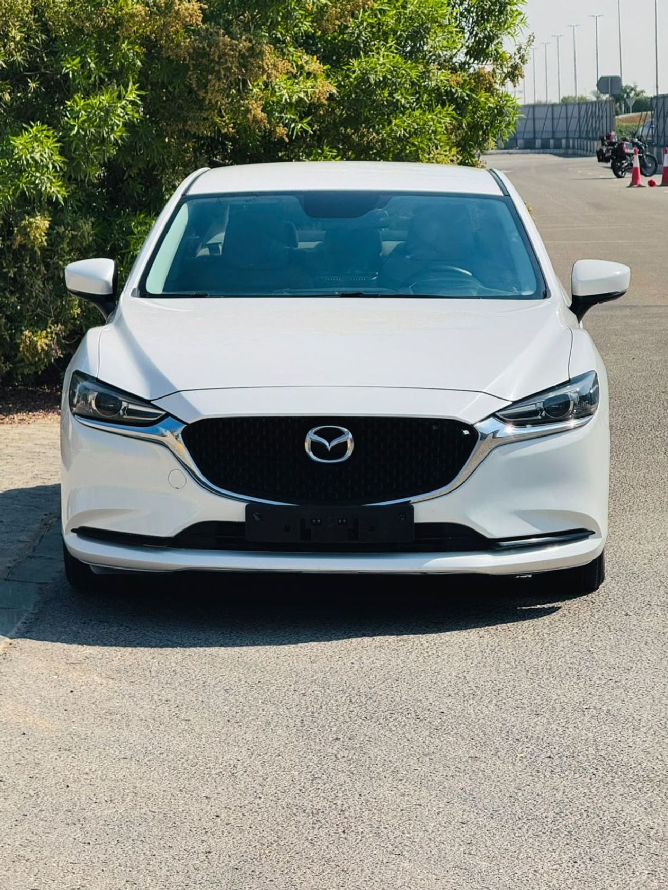 Mazda 6 S 840/- Monthly I GCC I GPS, Cruise, Camera I Accident Free