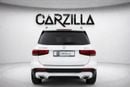 Mercedes Benz GLB250 4MATIC l US Specs l 1 Keys l AED 1,762 / Monthly