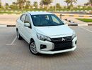Mitsubishi Attrage GLX MID