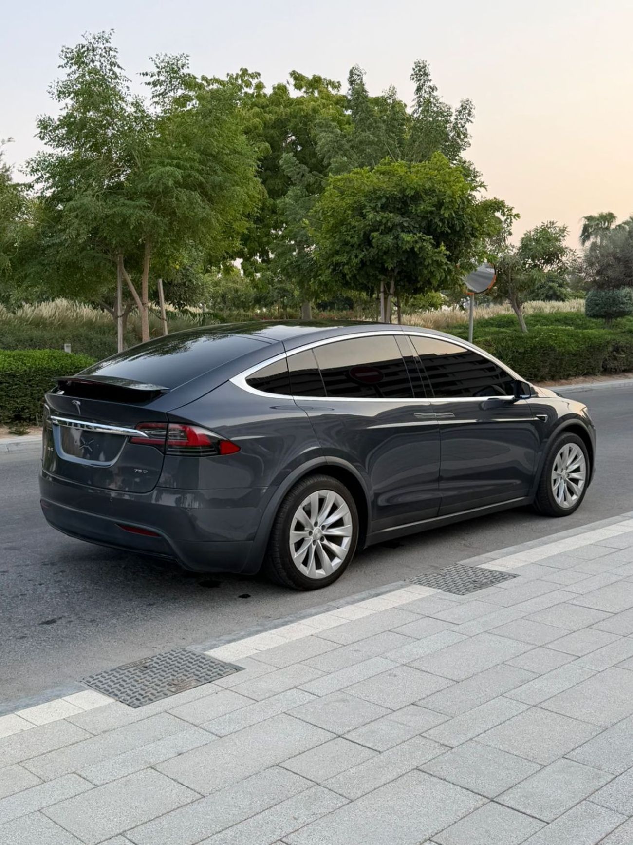Tesla Model X