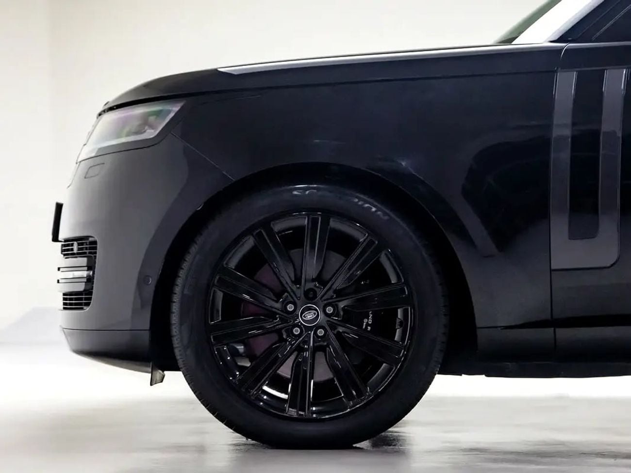 Land Rover Range Rover SE | EURO Specs | Full-Service History