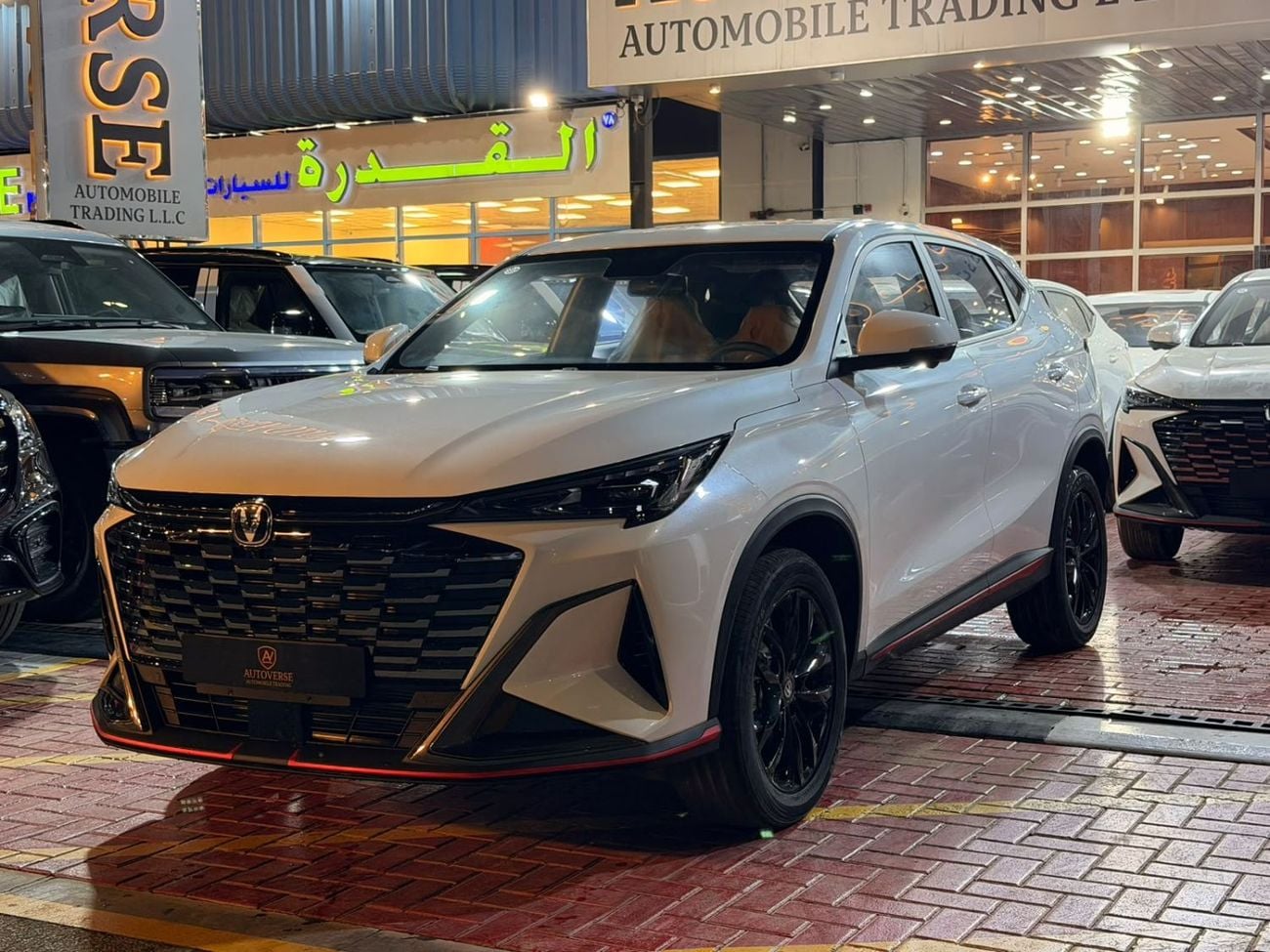 Changan X5 Plus BEYOND PRO