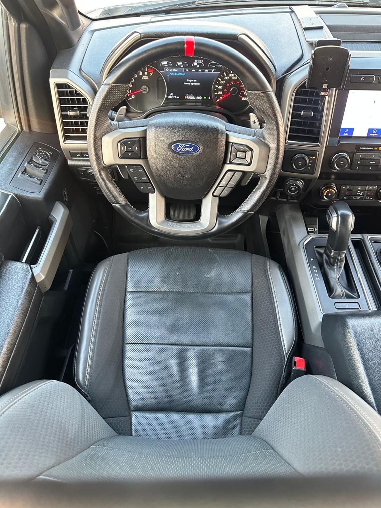 Ford F-150 RAPTOR SUPER CAB