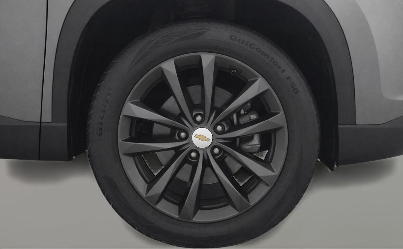 Chevrolet Captiva LS 2023 | AED 575/Month | 0 DP | 30 Day Return | Warranty | Service History