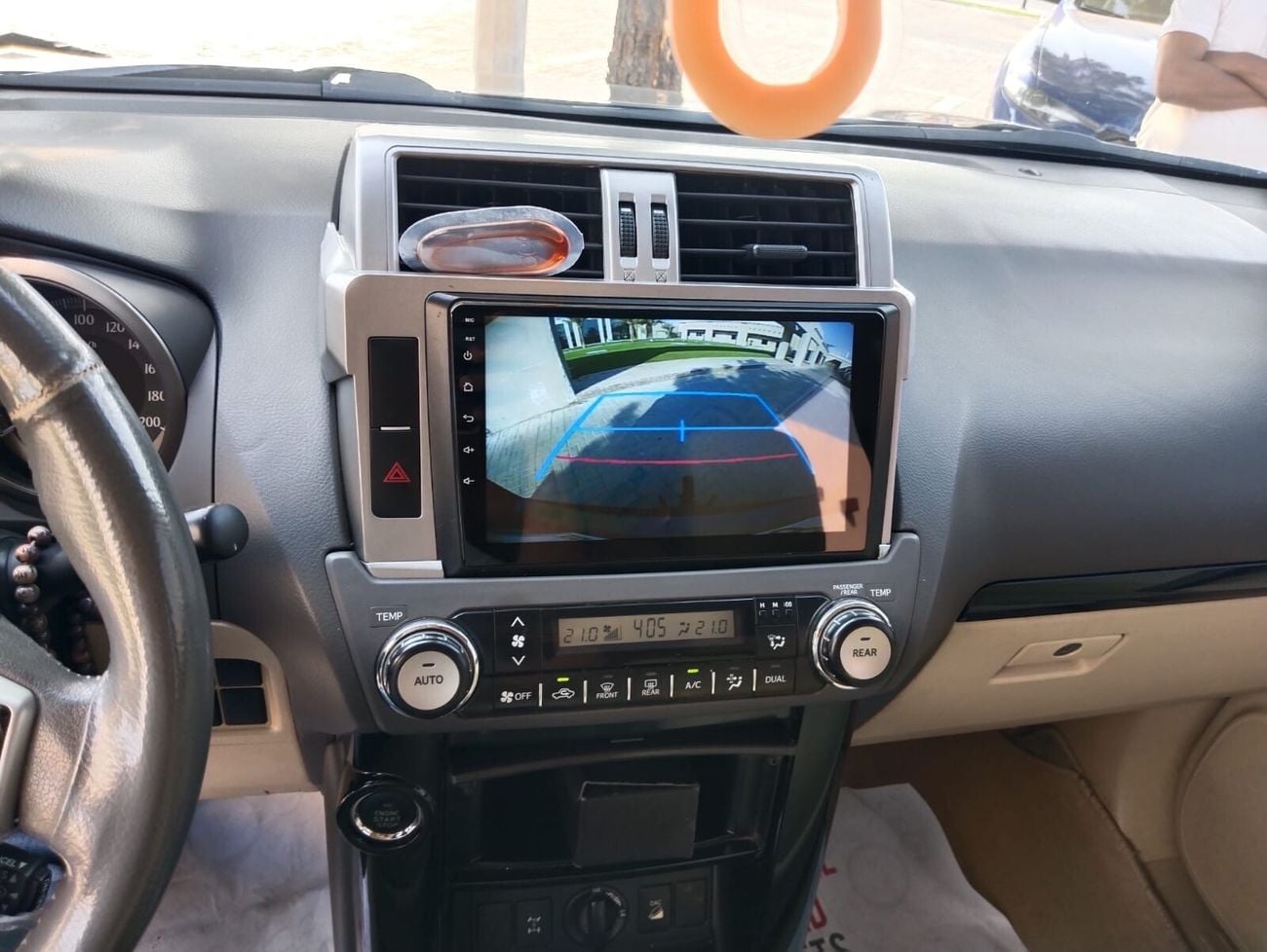 Toyota Prado TX-L
