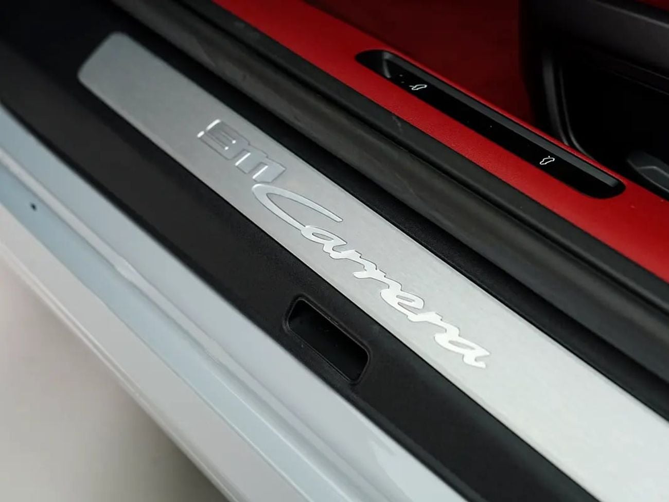 بورش 911 CARRERA Al Nabooda Dealer Warranty | Only 2,590 KM | Japanese specs