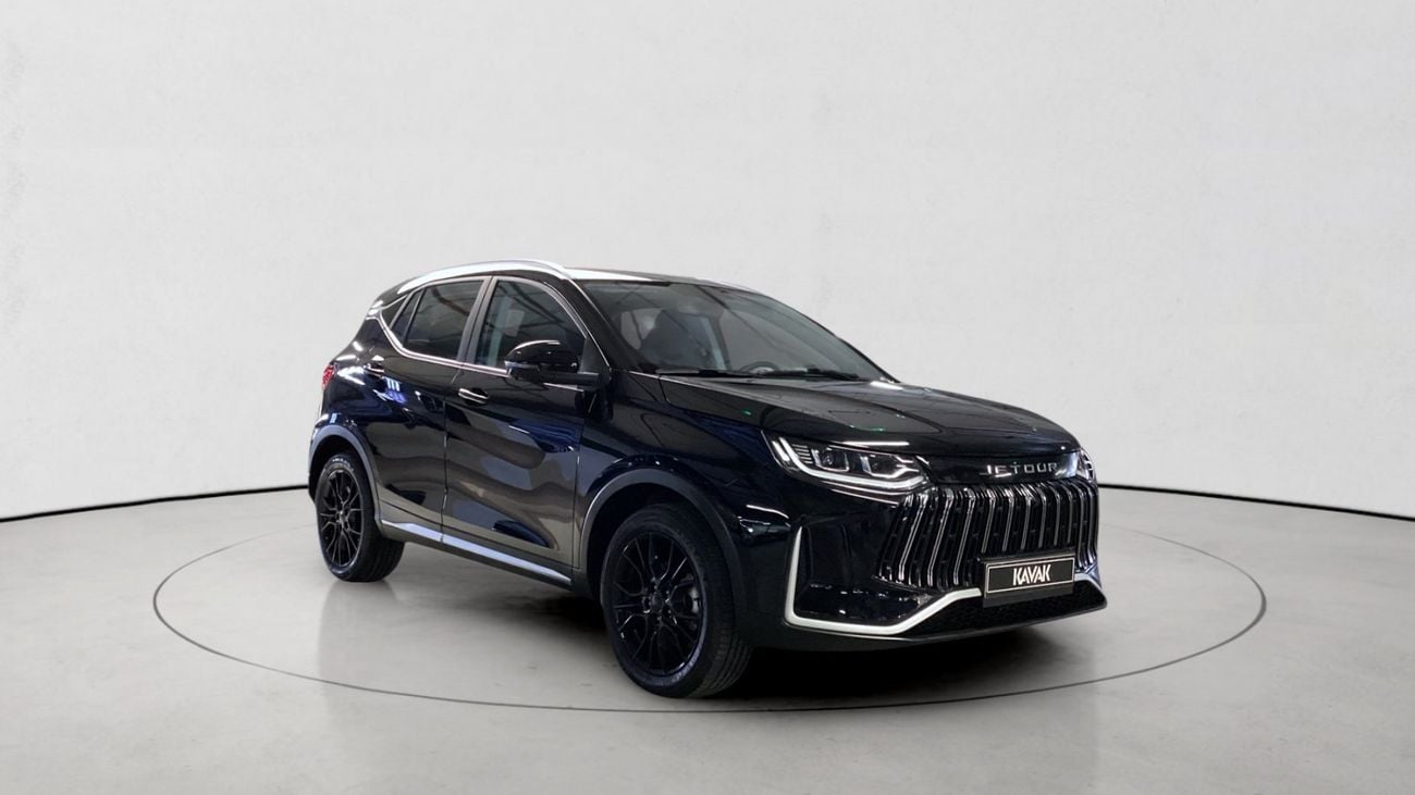 Jetour X50 PREMIUM | Guaranteed Warranty | 0 Down Payment