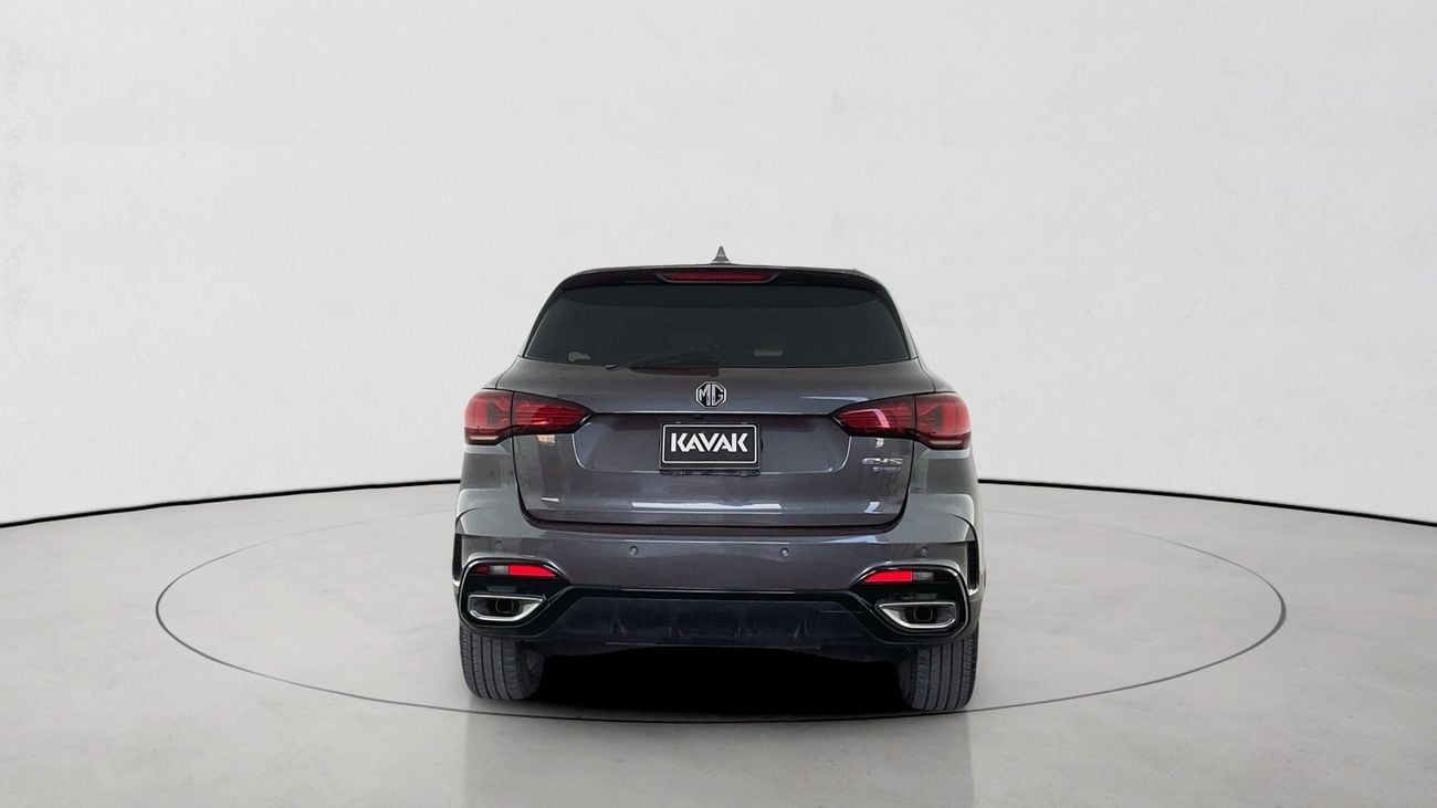 أم جي HS LUXURY | شامل الضمان | 0 ﺪﻔﻋﺓ ﺃﻮﻟﻯ