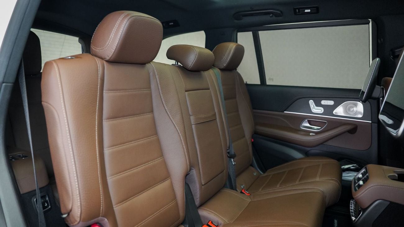 مرسيدس بنز GLS 450 4M بريميوم