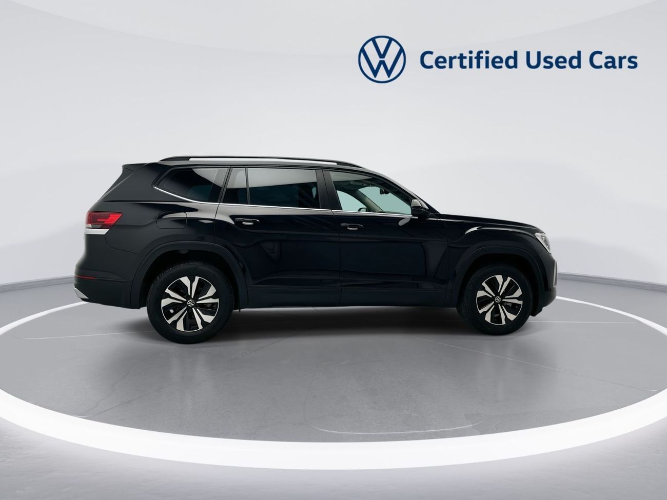 Volkswagen Teramont TRENDLINE Teramont 2L | UPGRADED Leather Seats | Massive Savings | GCC Spec | VW Certified