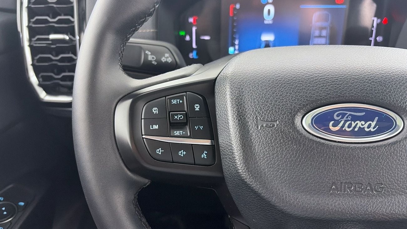 Ford Everest LIMITED | Guaranteed Warranty | 0 Down Payment