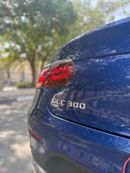 Mercedes Benz GLC 300 AMG 2.0L