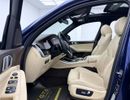 BMW X5 40i M SPORT 2019 BMW X5 xDrive40i M-Sport, Warranty, 2027 BMW Service Pack, Full BMW Service History, GCC