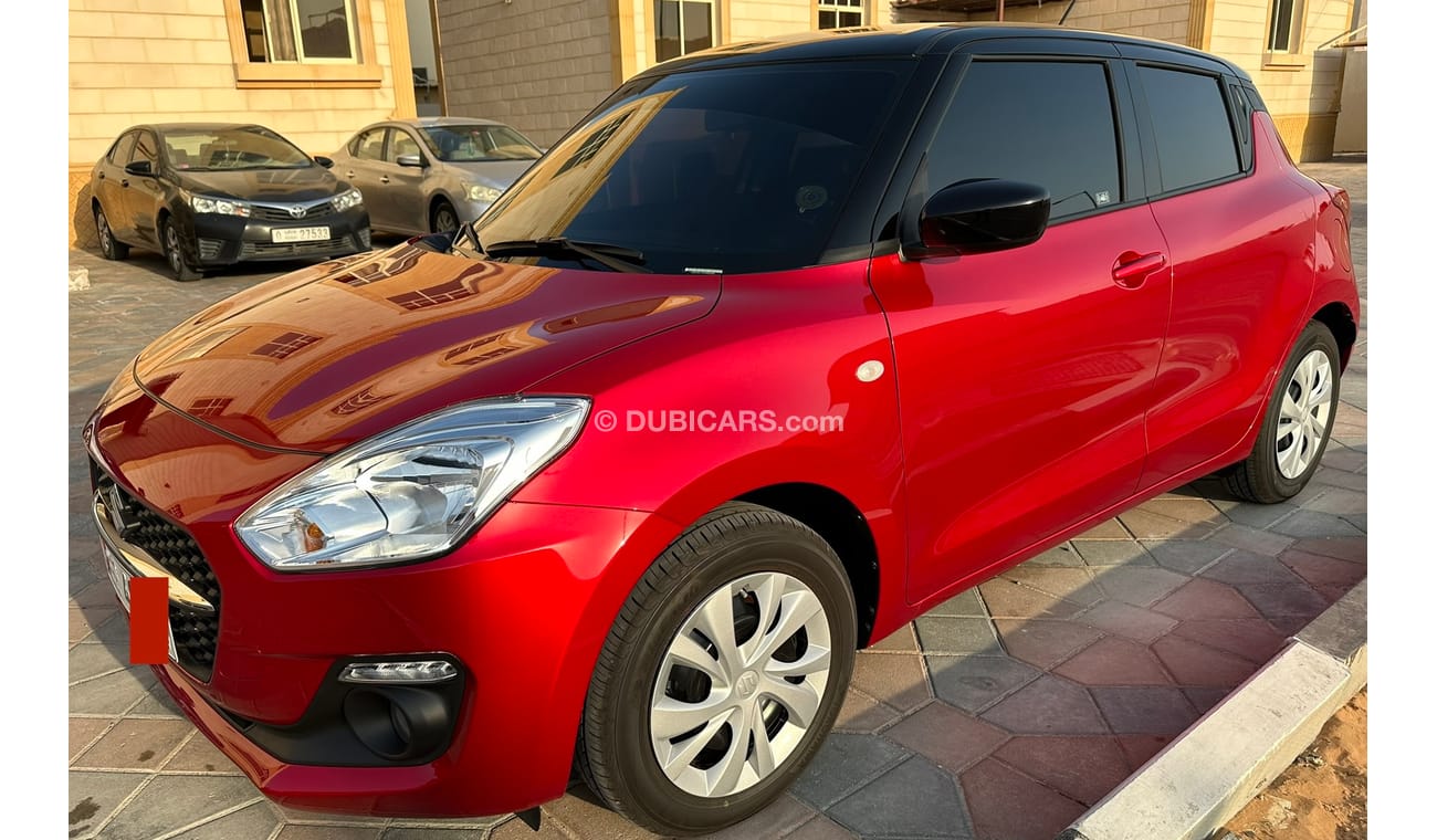 Used Suzuki Swift DX 2023 for sale in Abu Dhabi 591714