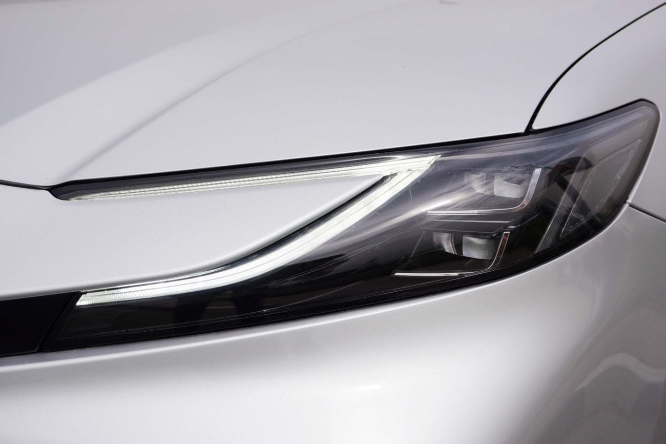 تويوتا كامري GLE , FWD, PETROL- 2025