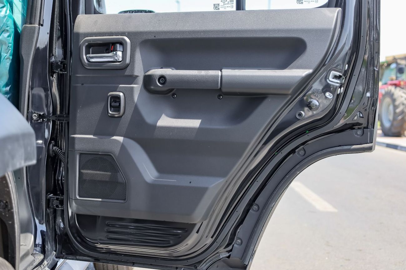 سوزوكي جيمني GLX Petrol 5-Door Automatic 4WD (GCC Specs) – 2026 | For Export Only