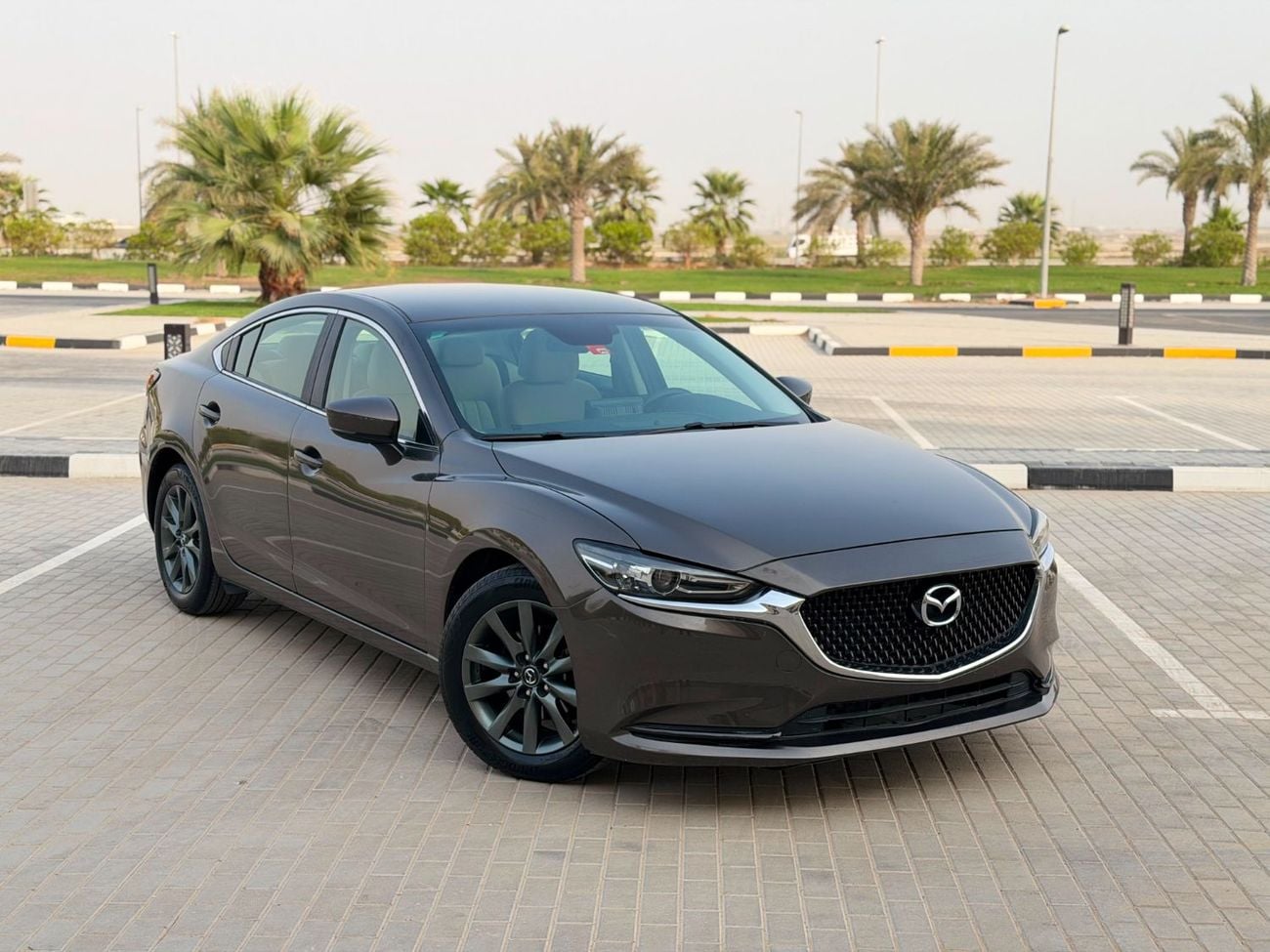 مازدا 6 R