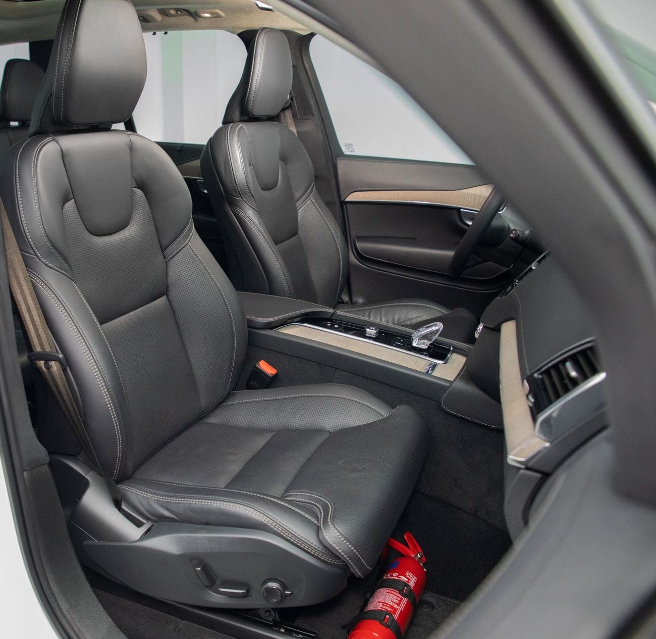 فولفو XC 90 ألتيميت برايت