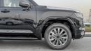 Toyota Land Cruiser GXR 2026 Toyota Land Cruiser GXR 3.5L AT Petrol (With Radar, No JBL) (Black-Beige)
