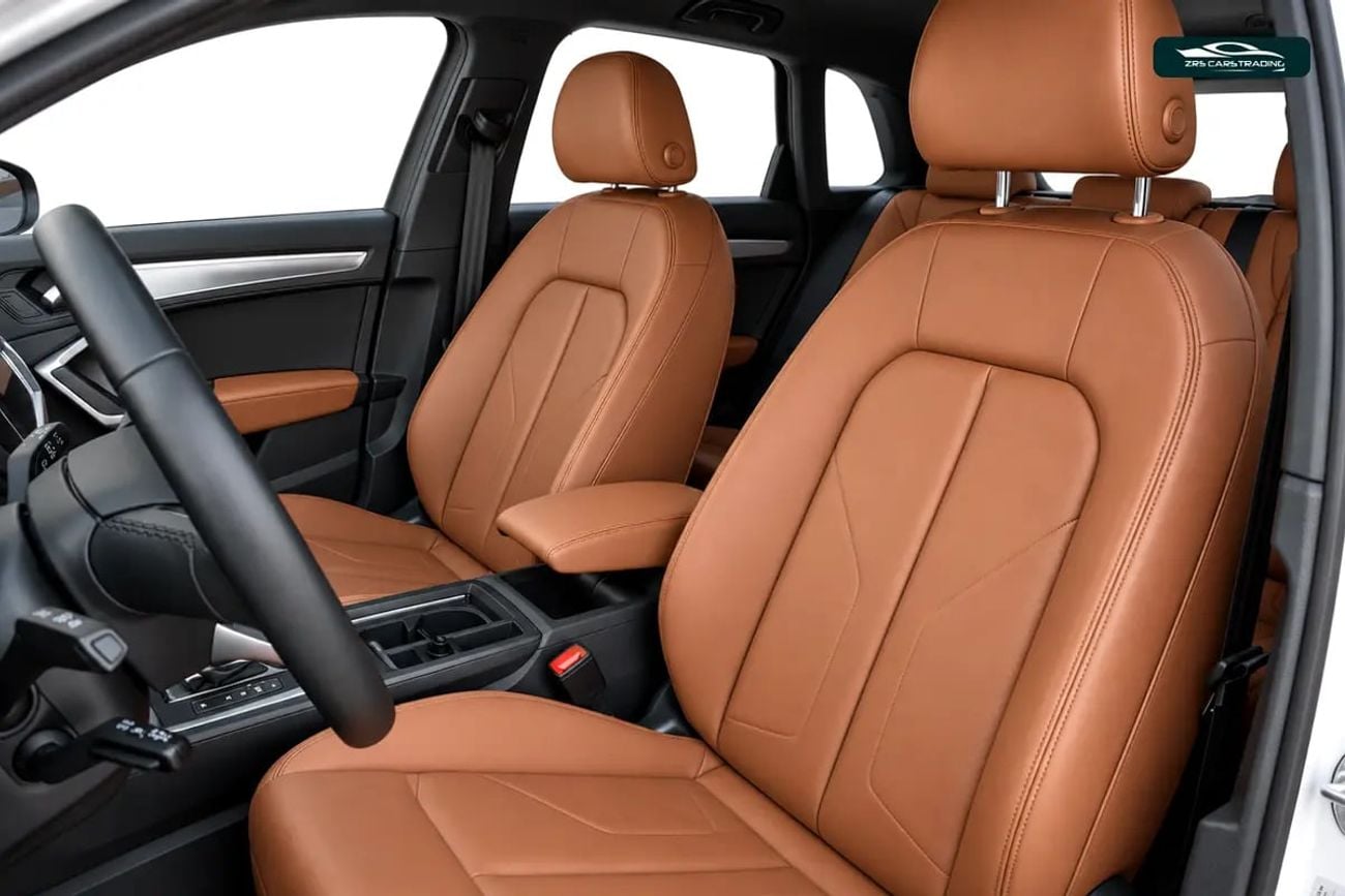 Audi Q3 GCC specs 1,538.00 monthly
