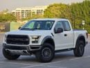 Ford F-150 RAPTOR CREW CAB MID Ford F-150 Raptor 2019 | GCC Specs | Orginal paint | Pristine Condition | 2Keys | Single owner |