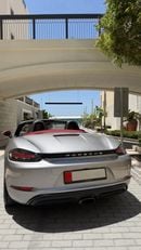 Porsche 718 Boxster Base 2.0L