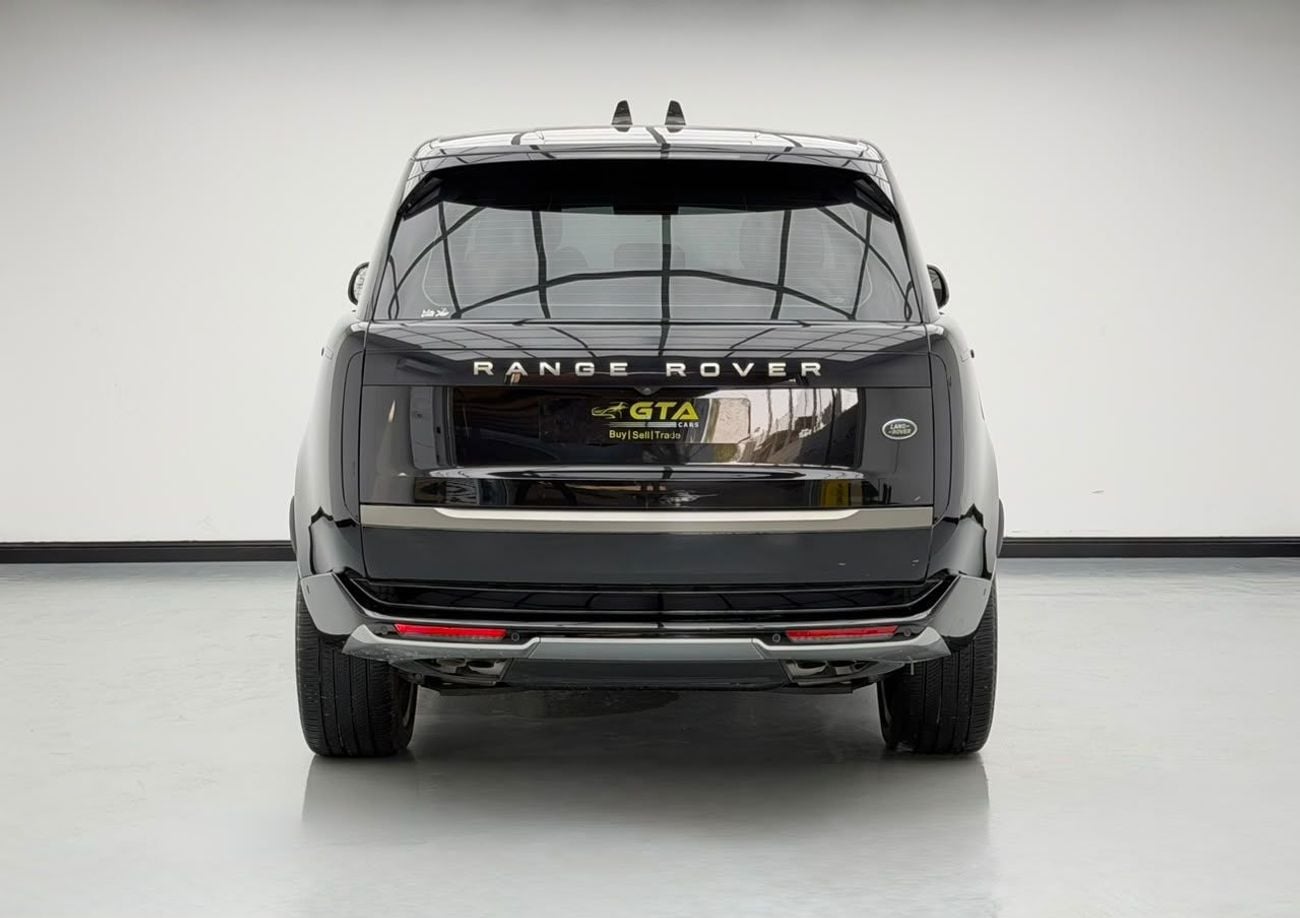 Land Rover Range Rover HSE P530