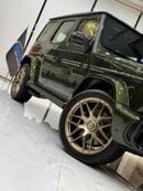 Mercedes Benz G63 AMG G63 AMG Carbon Edition