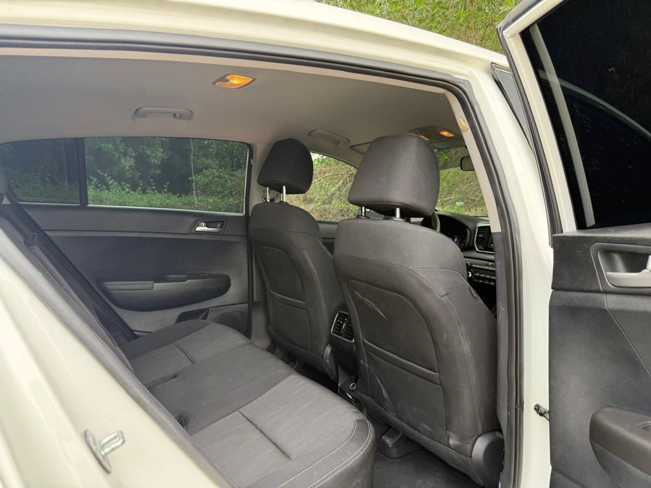 Kia Sportage LX